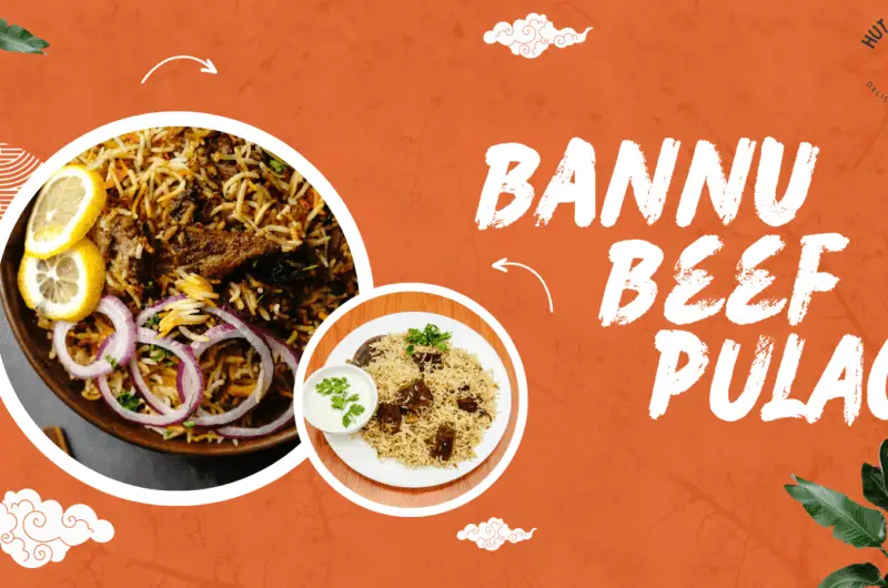 Bannu Beef Pulao: A Delicious and Hearty Pakistani Dish