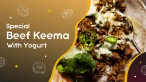 Beef Keema with Yogurt: A Flavorful & Easy Pakistani Recipe