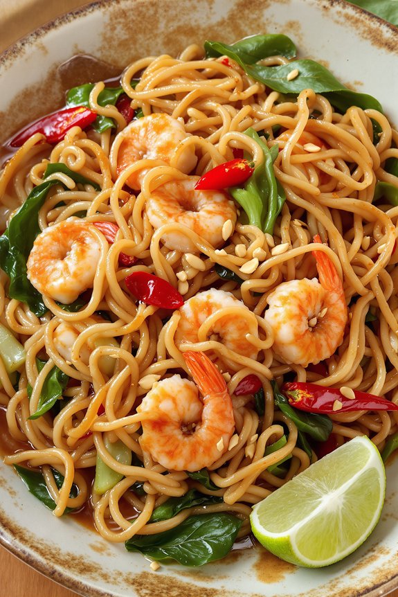 authentic pad see ew recipe