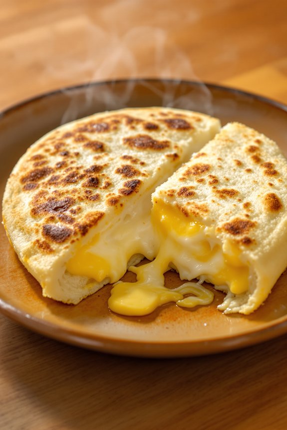 authentic venezuelan arepas recipe