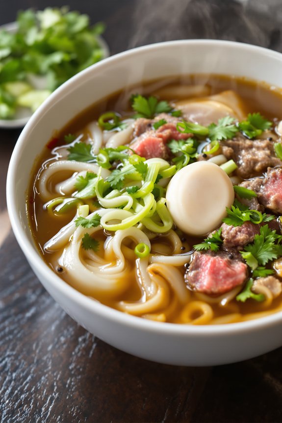 authentic vietnamese pho bac