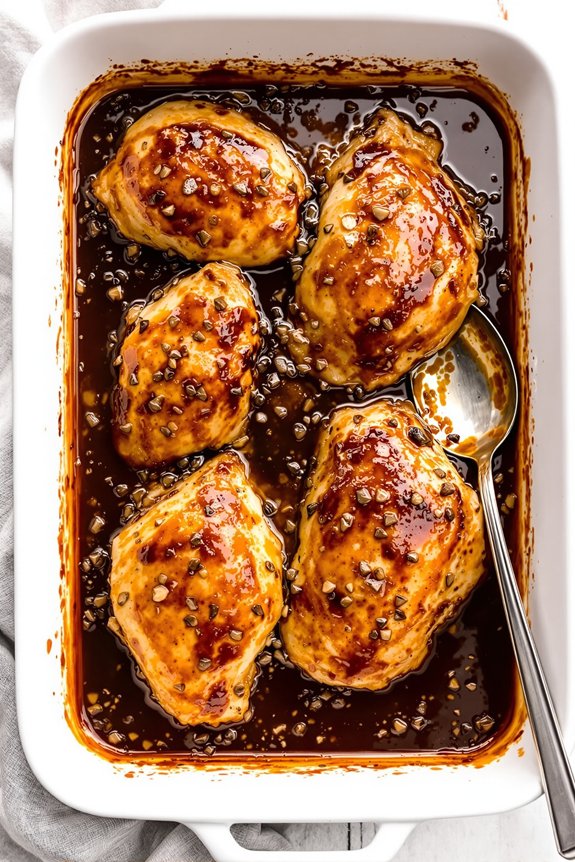 bourbon chicken homemade recipe