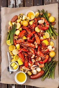 cajun seafood boil recipe