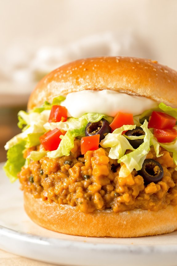 cheesy taco joe delight