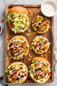 cheesy taco joe recipe