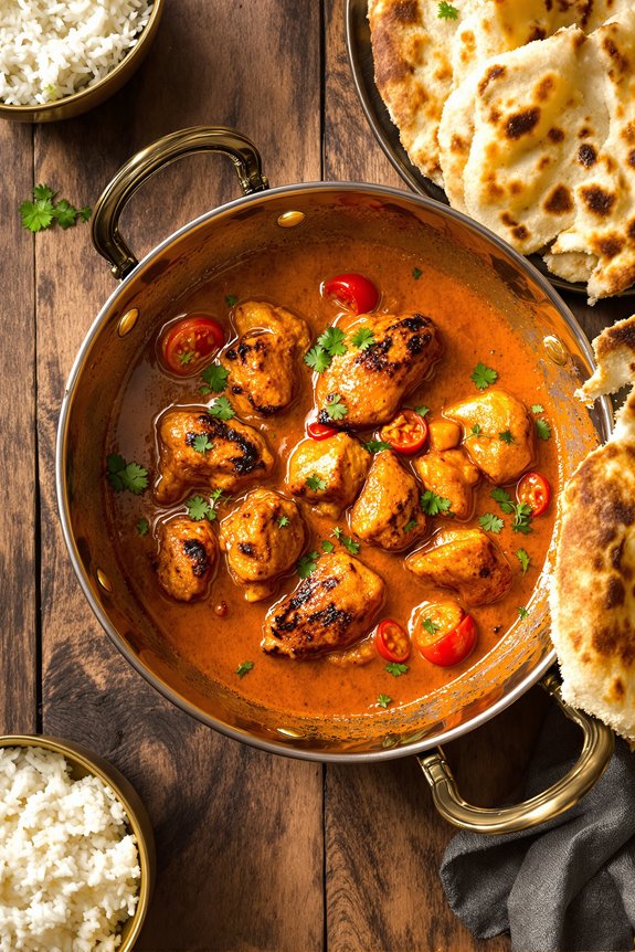 chicken tikka masala recipe