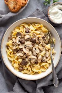 comfort food for winter