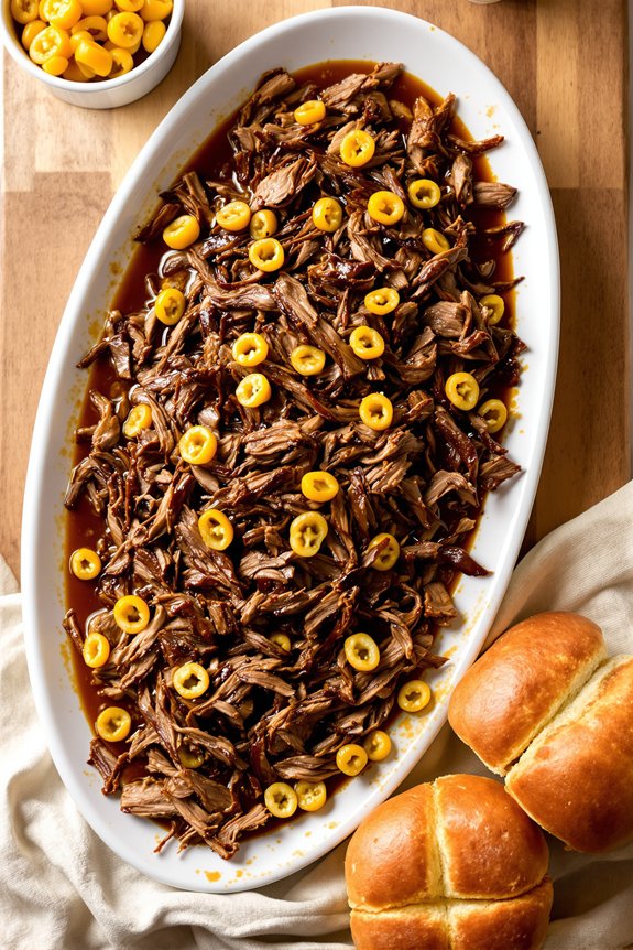 cozy italian beef dish