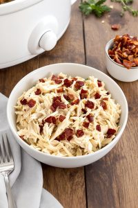 crack chicken recipe cravings