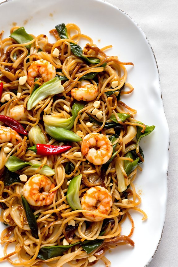 delicious pad see ew recipe