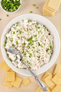 delicious seafood salad delight