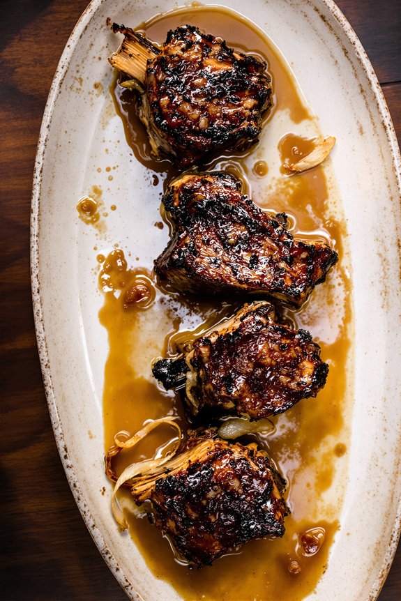 delicious slow cooked short ribs