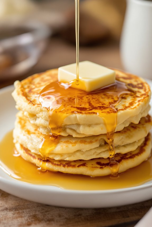 fluffy pikelets made easy