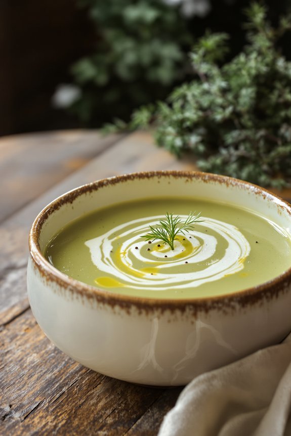 garden fresh vegetable soup recipe
