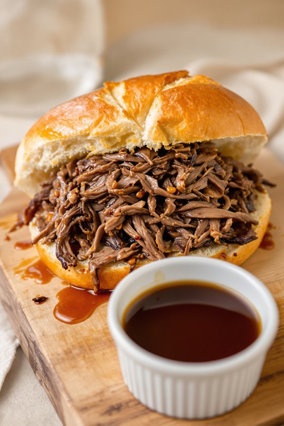 hands off french dip recipe