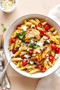 home style mediterranean chicken recipe