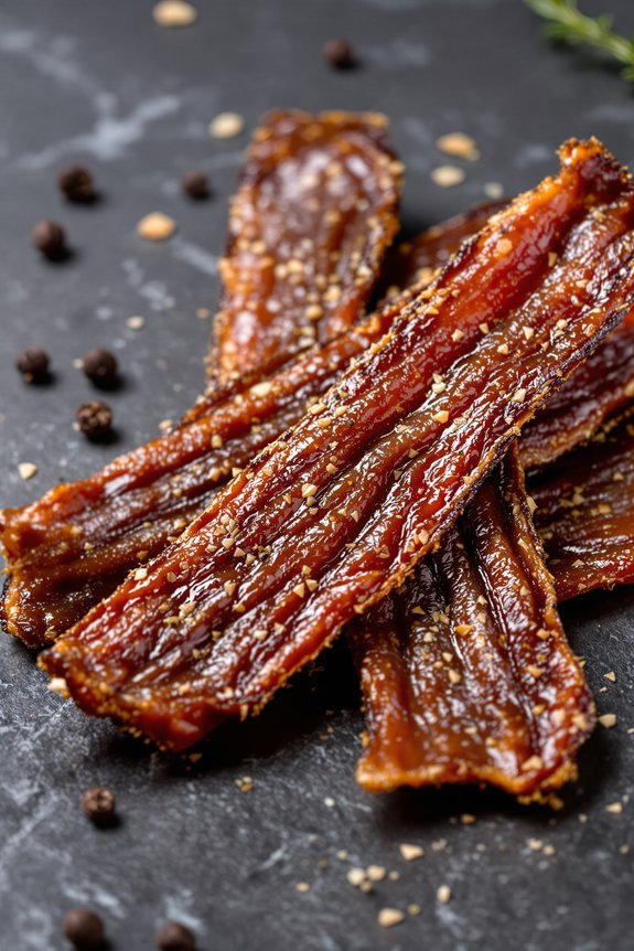 homemade beef jerky recipe