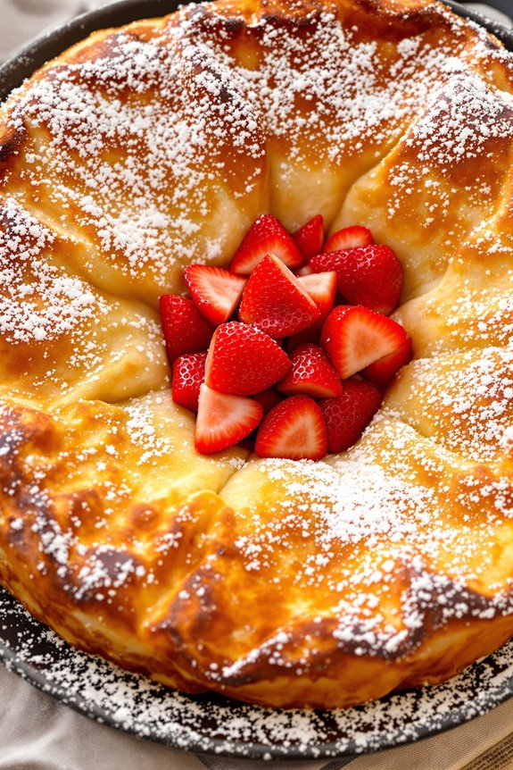 hot buttery pan magic