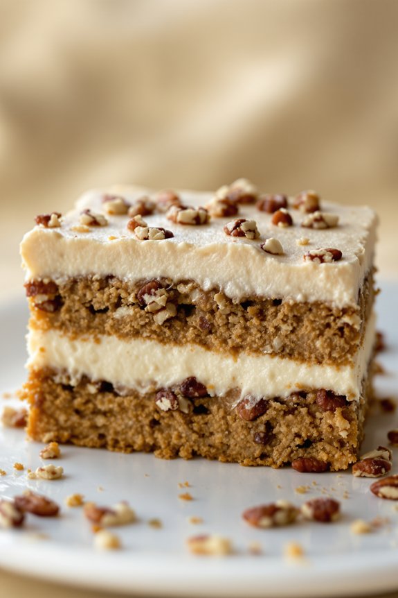 irresistible gooey cake layers