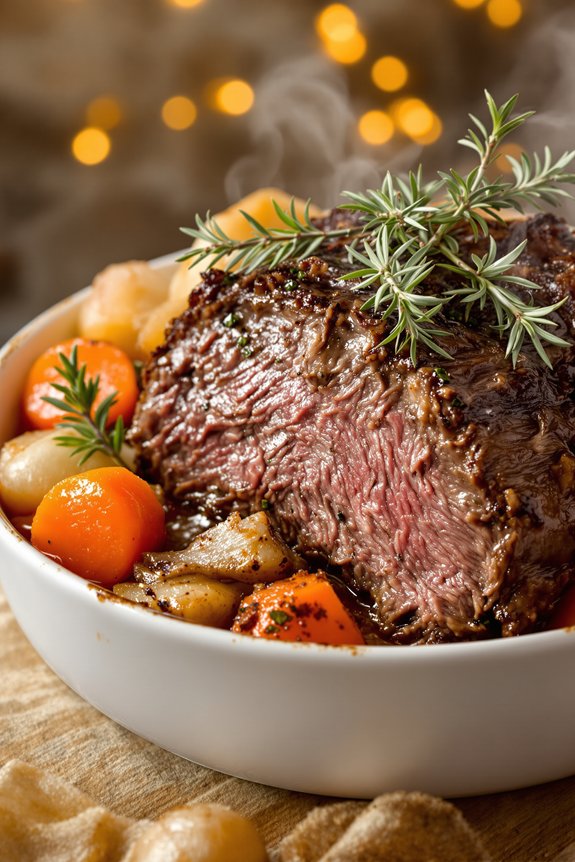 melt in your mouth pot roast