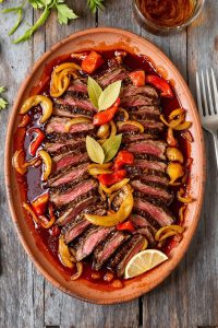 mexican street food delight