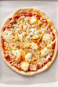quick and easy pizza