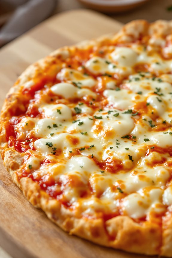 quick and easy wrap pizzas
