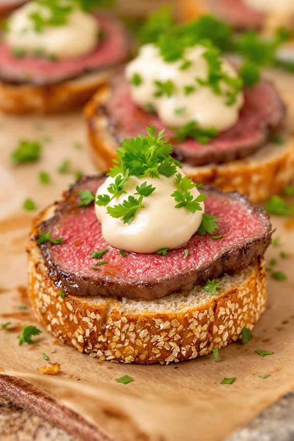 savory steak bites recipe