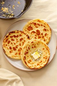 simple venezuelan arepas recipe