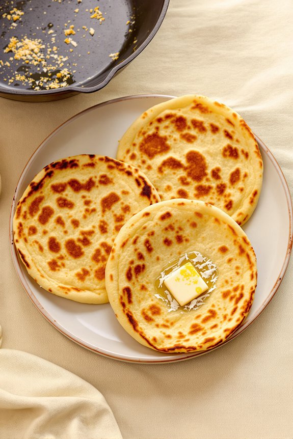 simple venezuelan arepas recipe