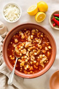 soul warming mexican menudo recipe