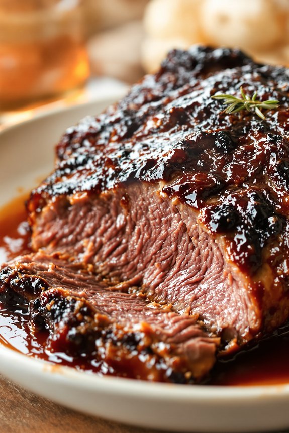 tender beef brisket recipe