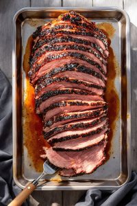 ultimate bbq brisket recipe