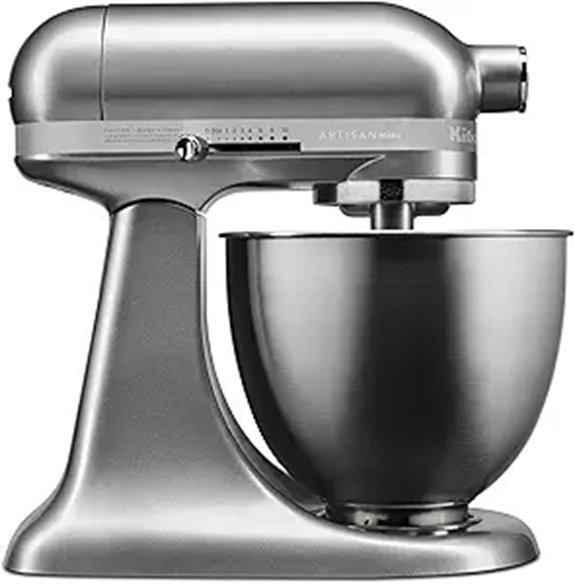 KitchenAid Artisan Mini Stand Mixer (3.5 quart)