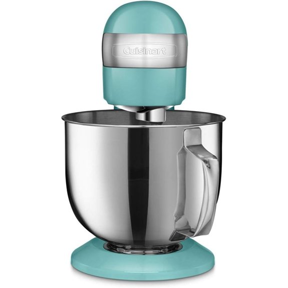 Cuisinart 12-Speed Stand Mixer with 5.5 Quart Bowl